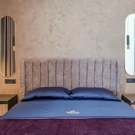 Mega Luxury فيلة Rrushkull (Durres)