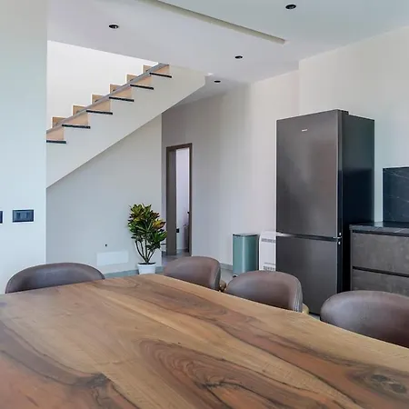 Mega Luxury Rrushkull (Durres)