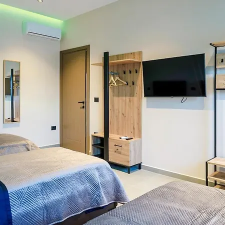 Mega Luxury * Rrushkull (Durres)