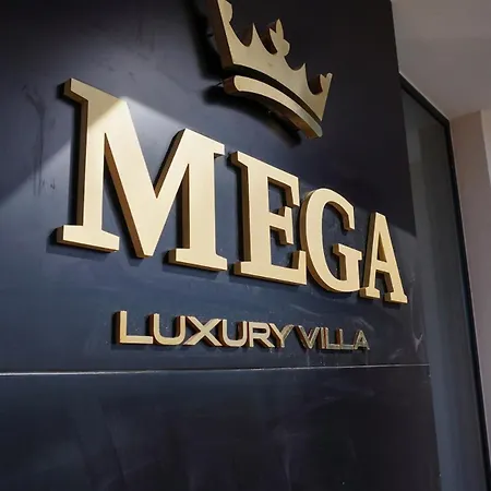 Βίλα Mega Luxury *