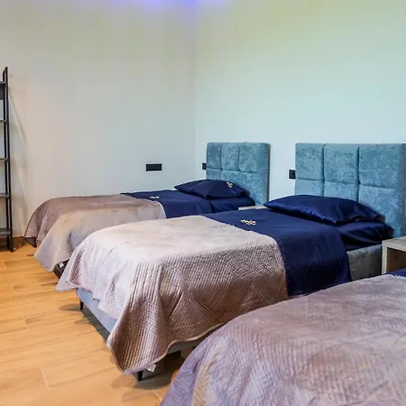 Mega Luxury Rrushkull (Durres)