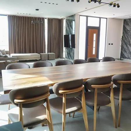 Mega Luxury Villa Rrushkull (Durres)