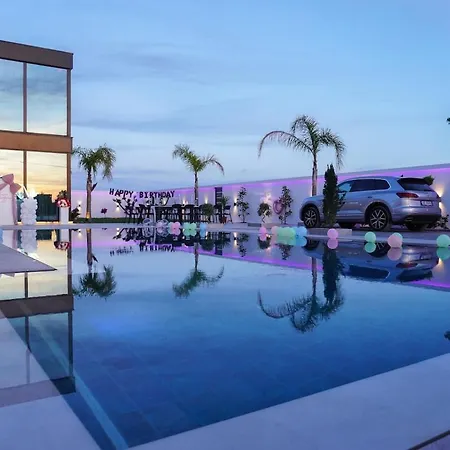 Mega Luxury Villa Rrushkull (Durres)