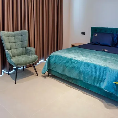 Villa Mega Luxury Rrushkull (Durres)