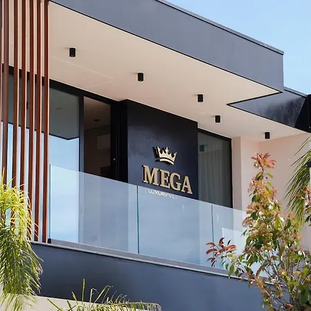 Mega Luxury Villa Rrushkull (Durres)