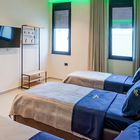 Mega Luxury Rrushkull (Durres)