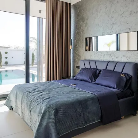 ヴィラ Mega Luxury Rrushkull (Durres)