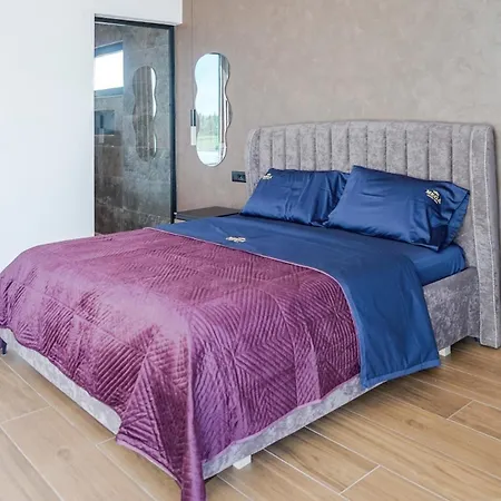 Mega Luxury Villa Rrushkull (Durres)