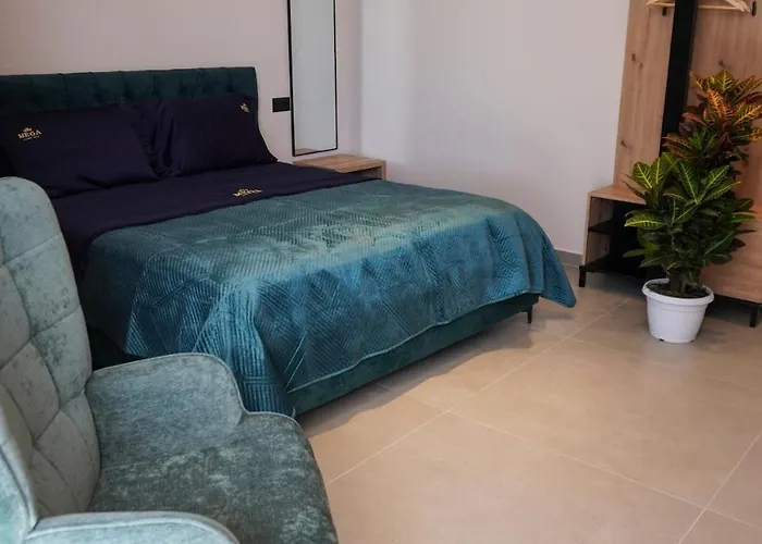 Mega Luxury * Rrushkull (Durres)