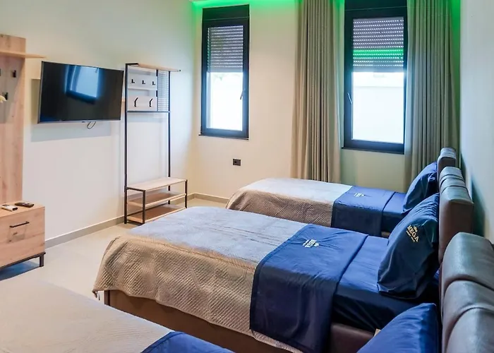 Mega Luxury Rrushkull (Durres)