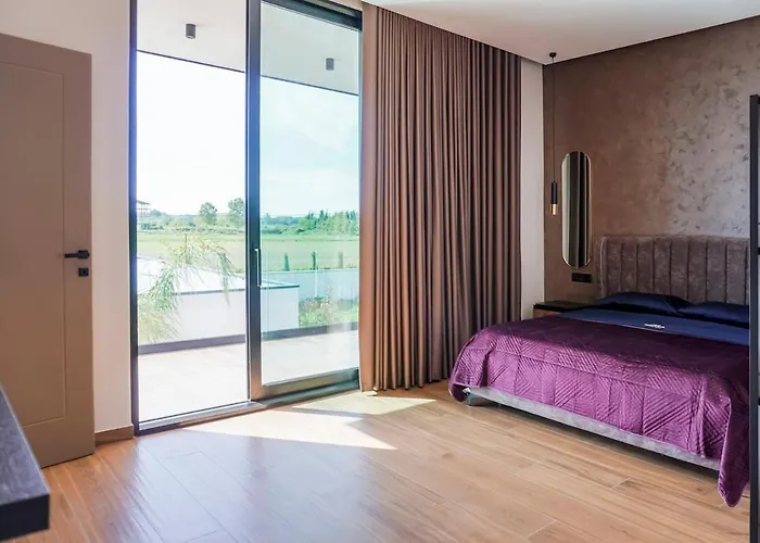 Mega Luxury * Rrushkull (Durres)