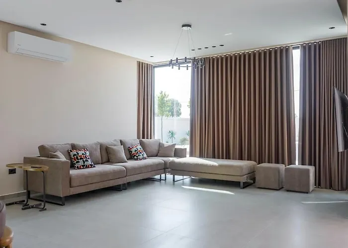 Mega Luxury Villa Rrushkull (Durres)