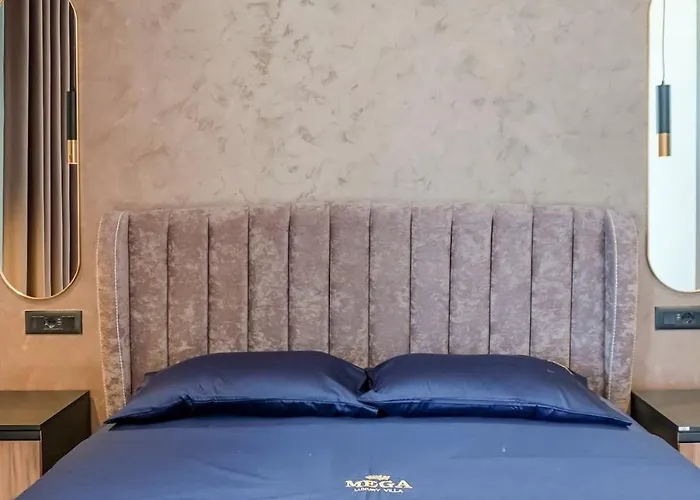 Mega Luxury Villa Rrushkull (Durres)