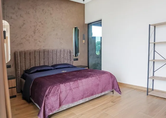 Mega Luxury Rrushkull (Durres)