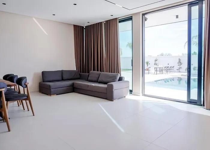 Mega Luxury Villa Rrushkull (Durres)