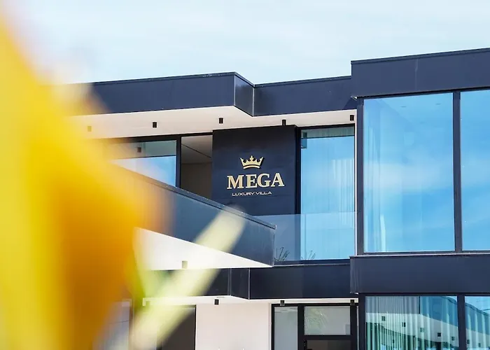 Villa Mega Luxury