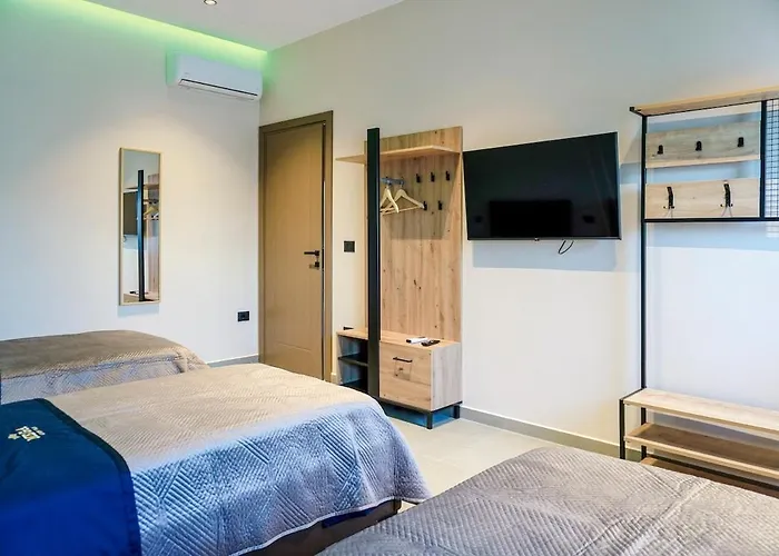 Mega Luxury * Rrushkull (Durres)