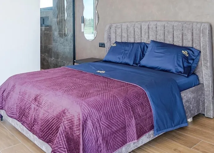 Mega Luxury Villa Rrushkull (Durres)