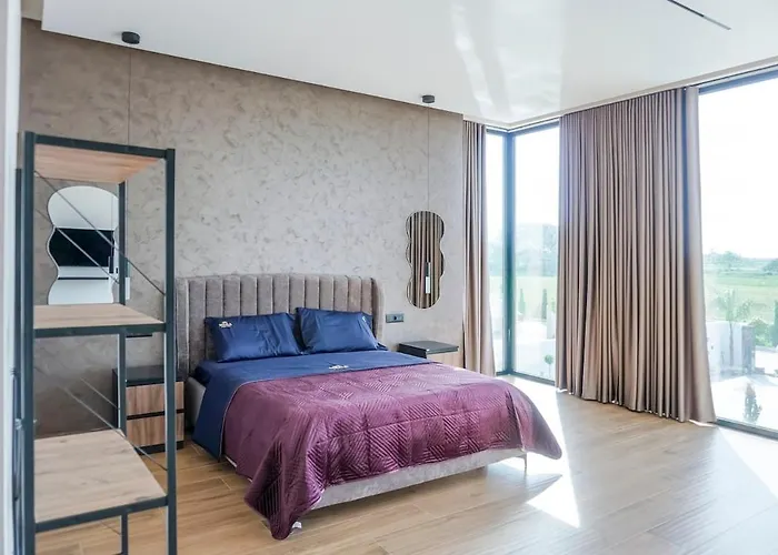 Mega Luxury Rrushkull (Durres)